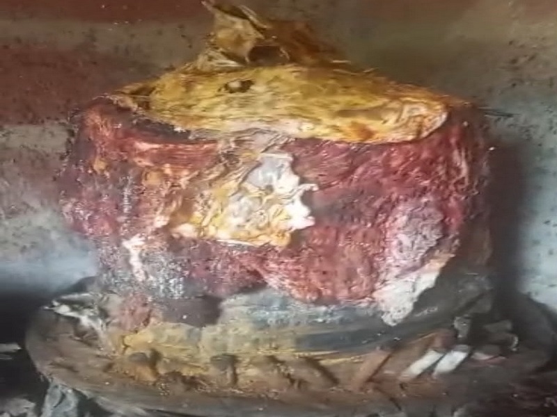 Rituel traditionnel béninois